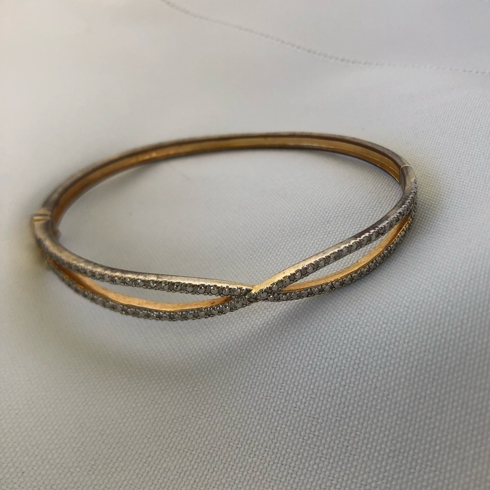 Infinity Knot Bracelet
